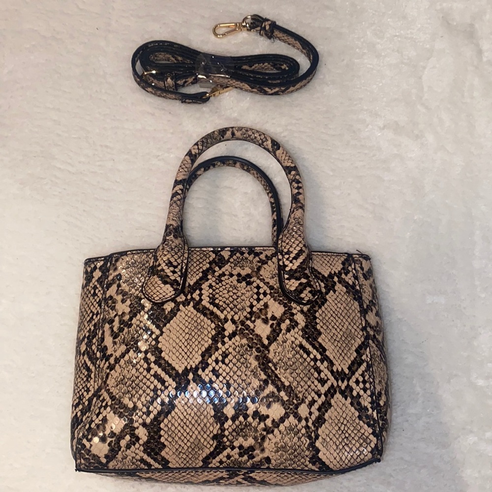 Mini bag from A new day worn a few times very clean